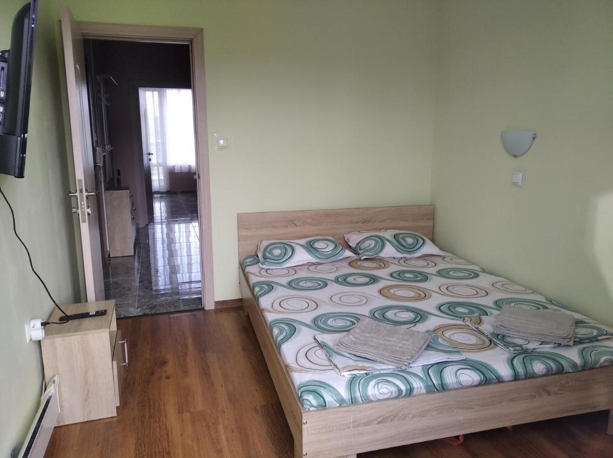 Apartment Georgiev Sozopol Extérieur photo
