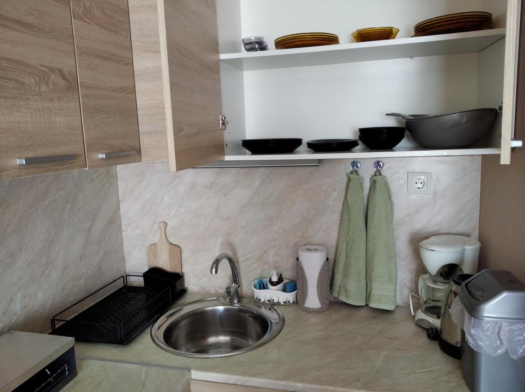 Apartment Georgiev Sozopol Extérieur photo