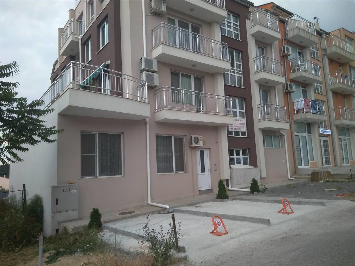 Apartment Georgiev Sozopol Extérieur photo